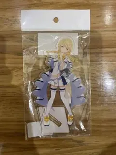学マス　藤田ことね　アクリルスタンド