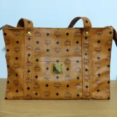 MCM ショルダーバッグ トートバッグ