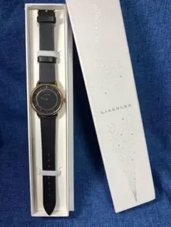 購入したばかり♫ Lia Kulea(リアクレア)腕時計 新品・未使用品
