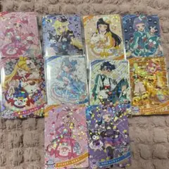 ひみつのアイプリ　サンリオ　リング2弾　コンプリートセット