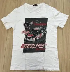 REPLAY Tシャツ ホワイト