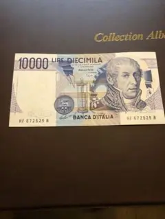 イタリア　100000リラ紙幣 など Yahoo!オークション - イタリア リラ紙幣 6種類 100000リレ