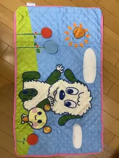 新品　いないいないばあ　プレイマット