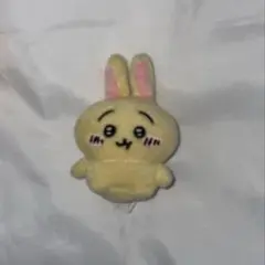 ちいかわ　うさぎ　ガチャガチャ　マスコット