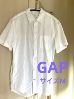 GAP 半袖シャツ　メンズM