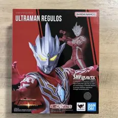 【本日最終値下3月7日まで】ウルトラマンレグロス　フィギュアーツ 抽選販売】S.H.Figuarts ウルトラマンレグロス | ウルトラマン