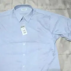 MR.YORK レギュラーカラーシャツ メンズ 新品未使用 難あり