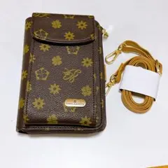 ＬＧ＼ＬＯＵＩＳ　ＧＡＲＣＩＡ ルイ・ガルシア スマホケース ショルダー