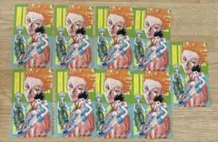 HUNTER×HUNTER 期間限定ジャンプショップ ステッカー