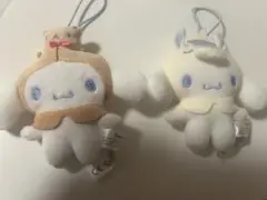 シークレットマスコット　シナモン　ユニコーン　くまさん