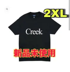 creek angler's device Tシャツ　ブラック　2XL