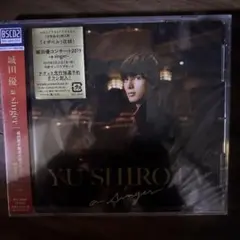 a singer 城田優