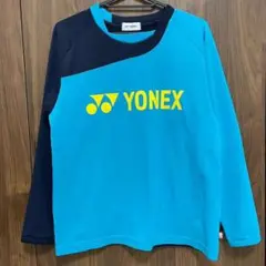 YONEX トレーナー ロンT ジャージ Sサイズ