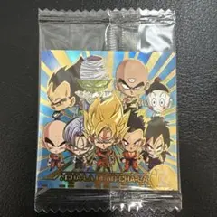 ドラゴンボール超戦士シールウエハース　超8-31