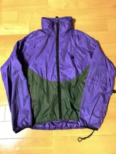 Snugpak ナイロンジャケット　イギリス製　M パープル