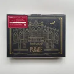 Hey! Say! JUMP [PARADE] 初回Blu-ray