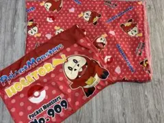 ポケモン ホゲータ 掛け布団カバー シングルロング