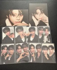 BAE173 Double 0neジュンソXpert 封入トレカ