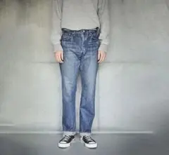 orSlow STANDARD DENIM 105 2Year Wash