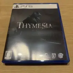 PS5ソフト　ティメジア