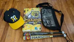 阪神タイガース応援グッズ各種