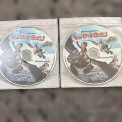 ヒックとドラゴン DVD・Blu-ray セット