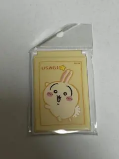 ちいかわ　カードミラー　うさぎ