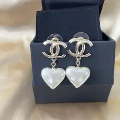 シャネル ピアス
