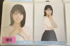 乃木坂46 生写真 真夏の全国ツアー ライブT 香川ver 増田三莉音