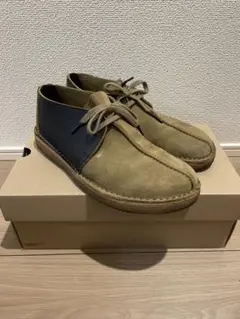 Clarks C.P. COMPANY CPカンパニー DESERT TREK