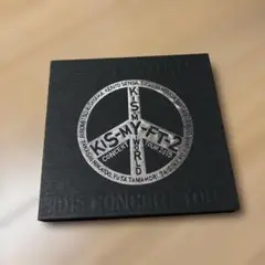 KIS-MY-FT2 2015CONCERT TOUR KIS-MY-WORLD