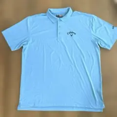 callaway キャロウェイ　ポロシャツ　ビックサイズ　XL