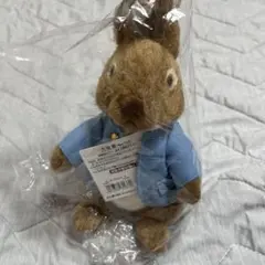 ピーターラビット ぬいぐるみ 新品未開封