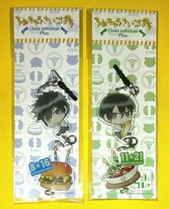 PSYCHO-PASS ちぇいんコレクション 狡噛 宜野座