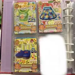 アイカツカードセット
