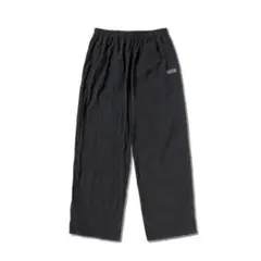 【新品未使用】WARM UP BALLOON PANTS BK
