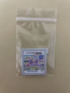 3DS アイドルタイムプリパラ 夢オールスターライブ!