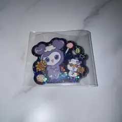 TWICE 109 サンリオ ポップアップ ホログラムステッカー　サナ