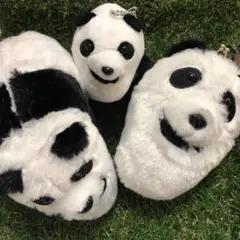 シャクレルプラネット　パンダシリーズ