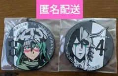 1番くじ BLEACH ブリーチ G賞 ラバーチャーム ウルキオラ ネリエル