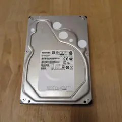 TOSHIBA MD04ACA400 4TB HDD