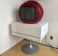 ✨️希少✨️スペースエイジ　レトロポップTVボード　ヴィンテージキャビネット テレビボード スペースエイジ レトロフューチャー レトロポップ