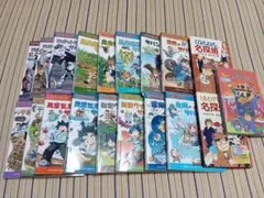 サバイバルシリーズ16冊＋名探偵シリーズ等3冊