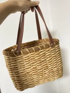 ハンドルバスケット