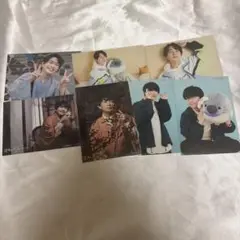 梅田修一朗　ブロマイド　まとめ売り