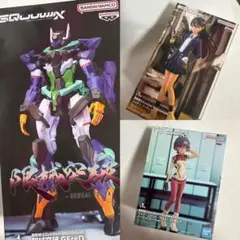 ジフレド ニャアン マチュ プライズ フィギュア