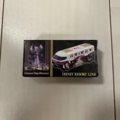 ディズニーランド 35周年 Celebrate ディズニーリゾートライン トミカ