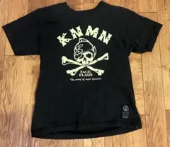 キン肉マンFACE FLASH TシャツM