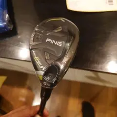 PING　G430 ハイブリッド 6U SRシャフト