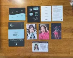 G-IDLE I FEEL Poca Album ver Butterfly